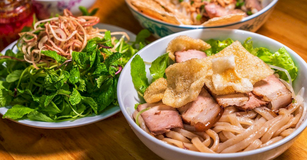 Top 10 quán Cao lầu Hội An ngon nổi tiếng được du khách yêu thích