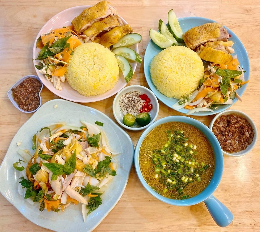 Top 10 Quán Cơm Gà Tam Kỳ Nổi Tiếng Nhất Định Phải Thử