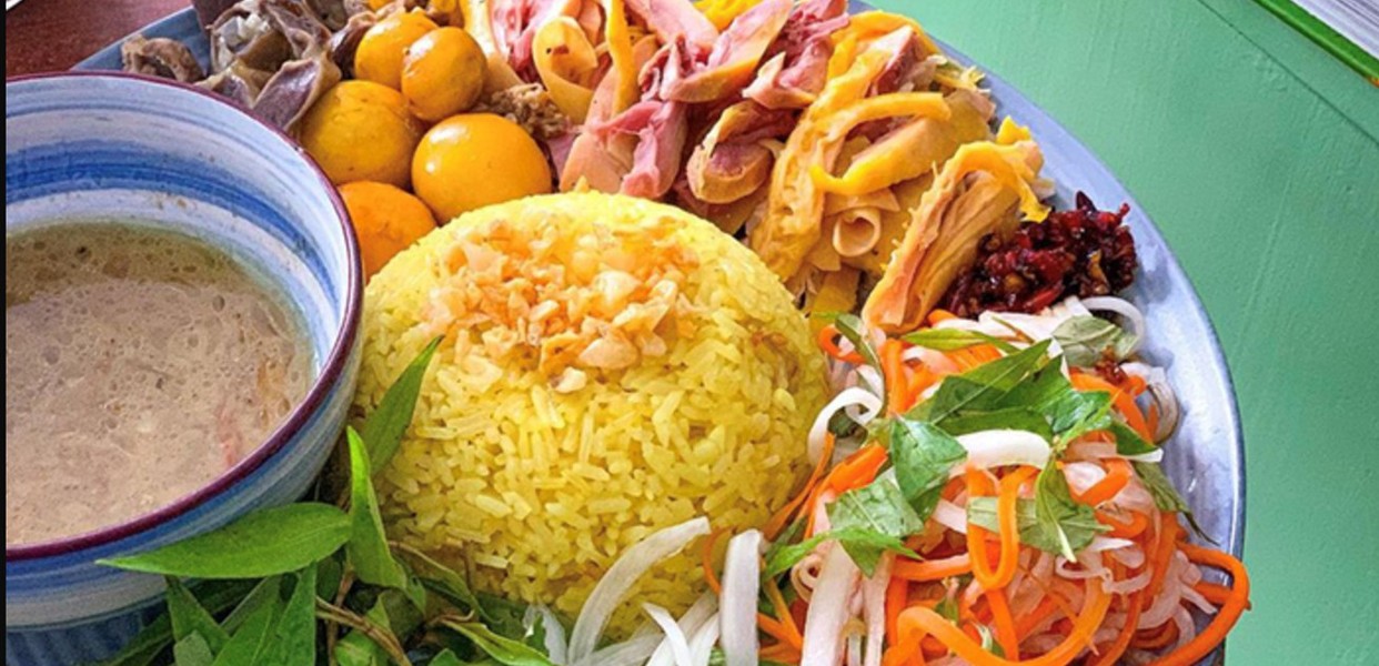 Top 10 Quán Cơm Gà Tam Kỳ Nổi Tiếng Nhất Định Phải Thử