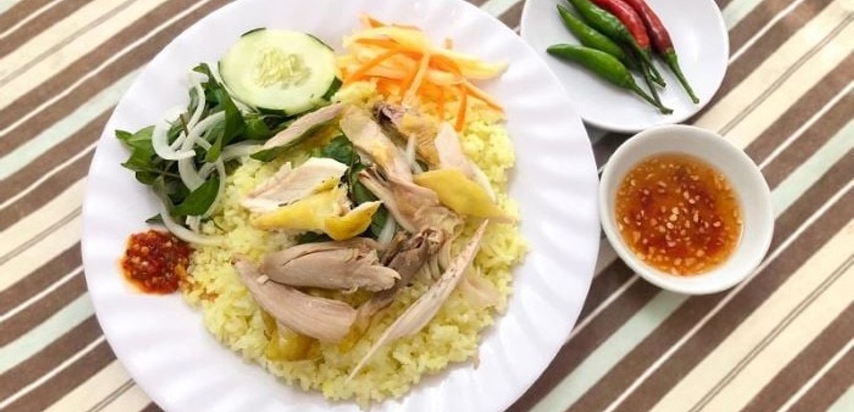Top 10 Quán Cơm Gà Tam Kỳ Nổi Tiếng Nhất Định Phải Thử