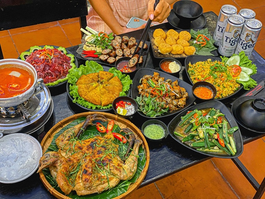Top 10 Quán Nhậu Bình Dân Đà Nẵng Ngon Và Đông Khách Nhất