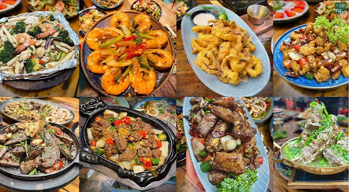 Top 10 Quán Nhậu Bình Dân Đà Nẵng Ngon Và Đông Khách Nhất