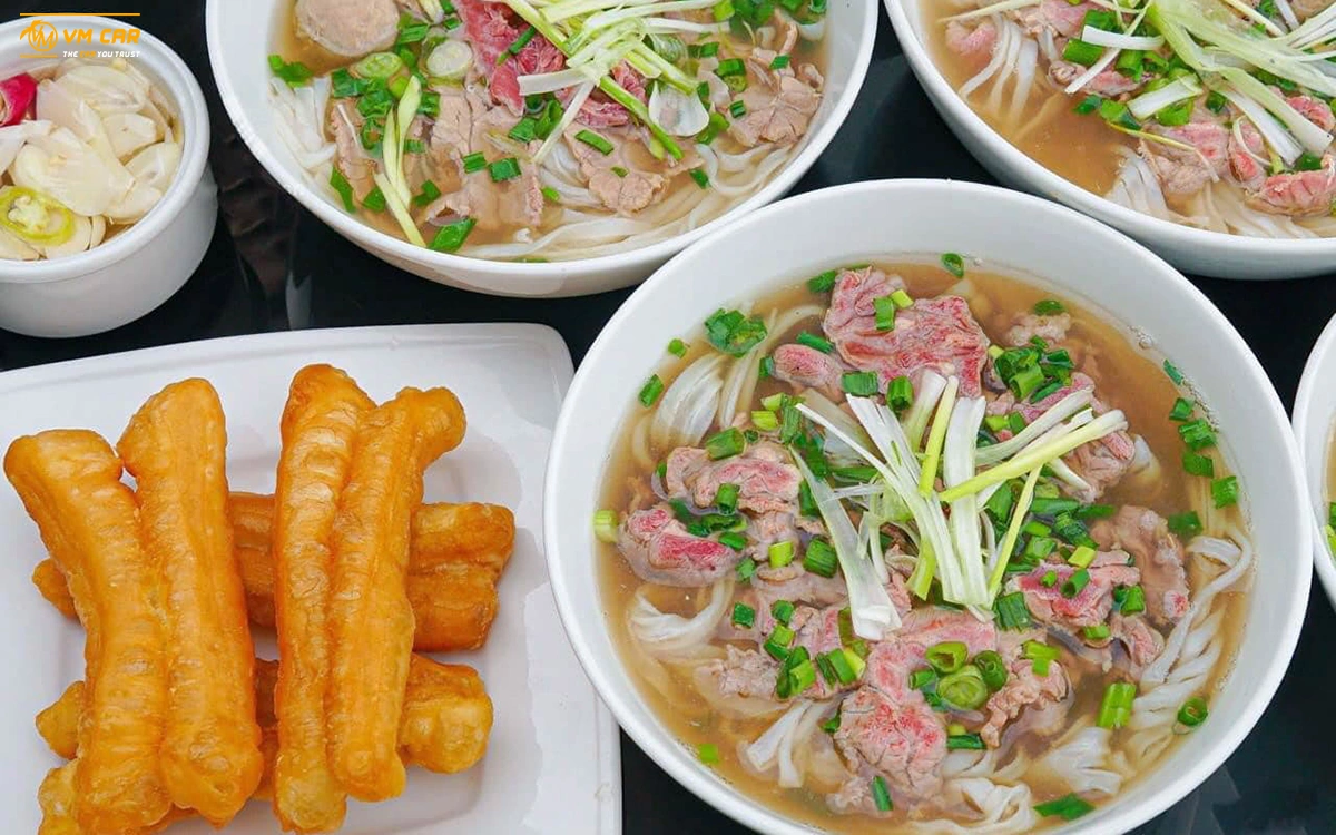 Top 10 Quán Phở Đà Nẵng Ngon Chuẩn Vị, Được Người Dân Địa Phương Yêu Thích Nhất