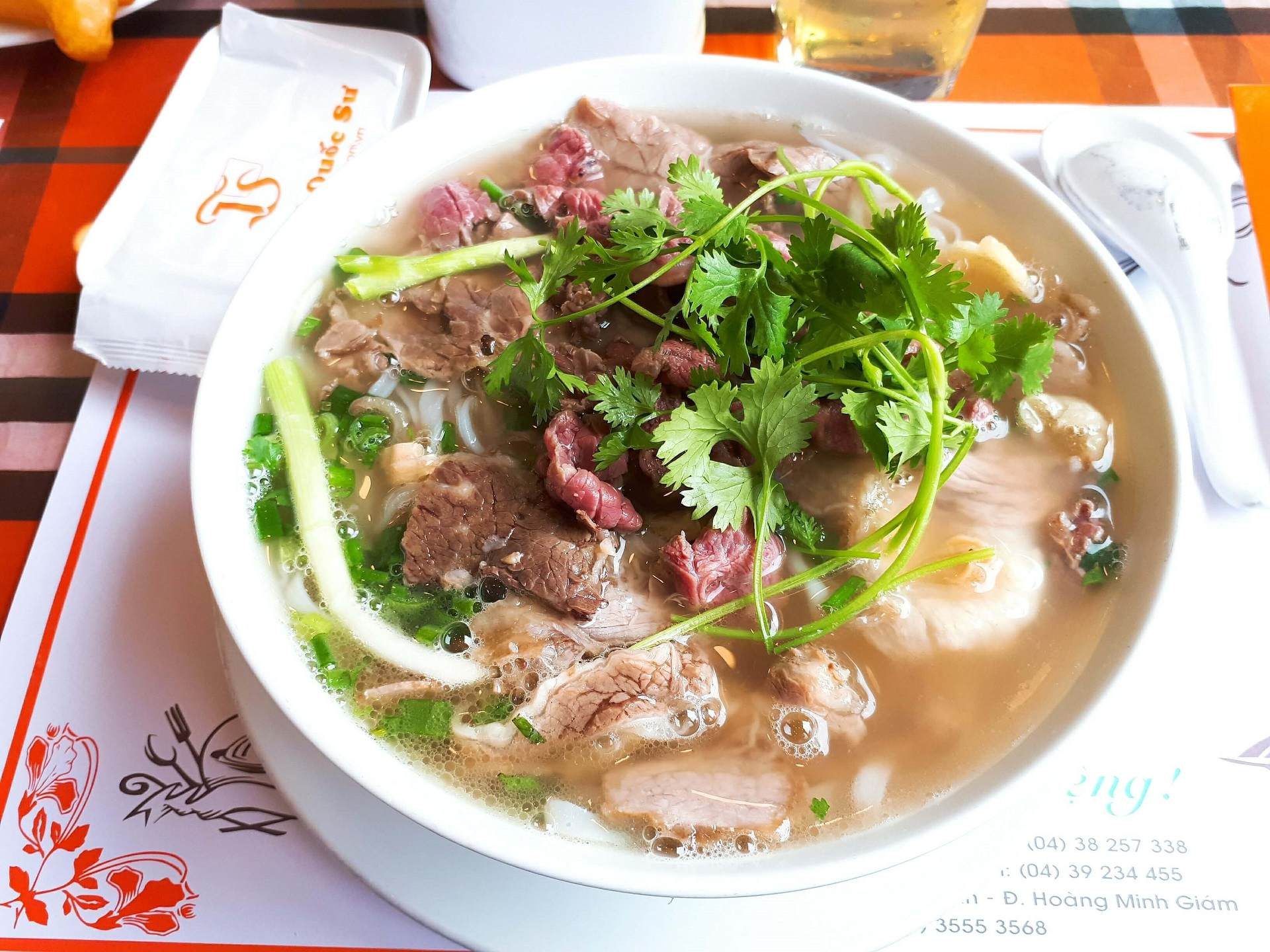 Top 10 Quán Phở Đà Nẵng Ngon Chuẩn Vị, Được Người Dân Địa Phương Yêu Thích Nhất