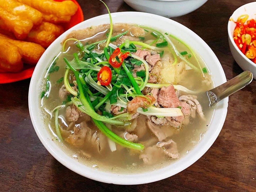 Top 10 Quán Phở Đà Nẵng Ngon Chuẩn Vị, Được Người Dân Địa Phương Yêu Thích Nhất