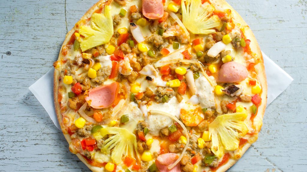 Top 10 quán pizza ngon Đà Nẵng tại Đà Nẵng