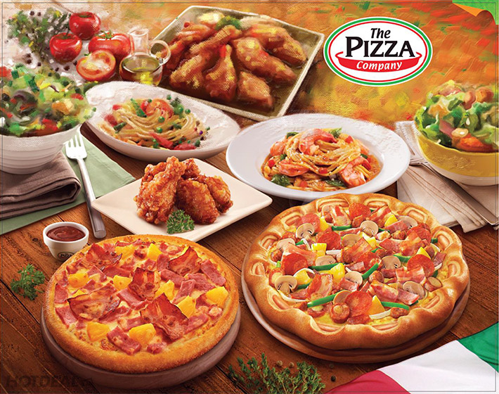 Top 10 quán pizza ngon Đà Nẵng tại Đà Nẵng