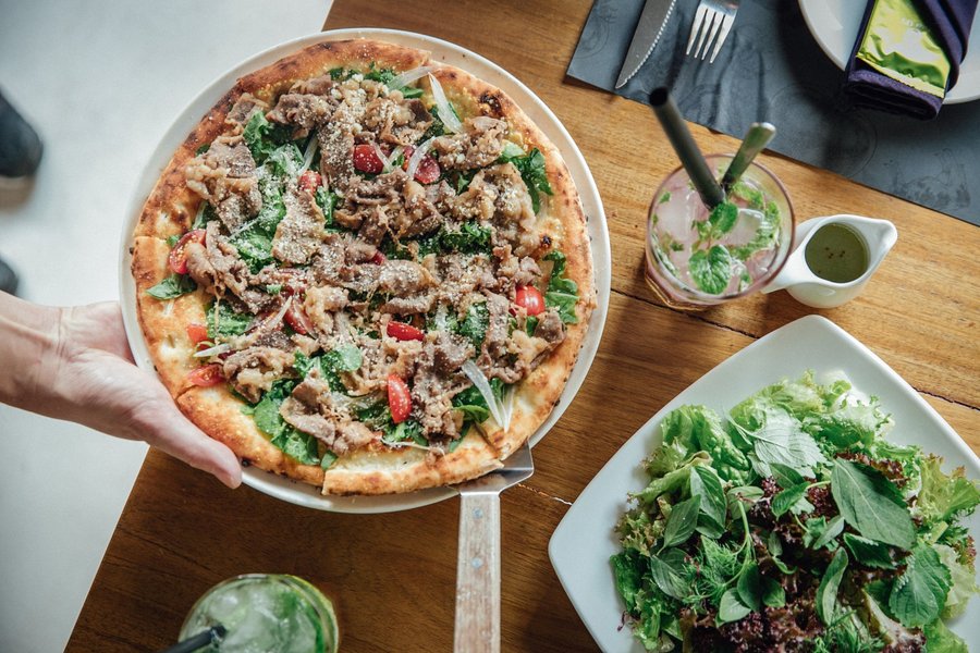 Top 10 thương hiệu pizza nổi tiếng Đà Nẵng được yêu thích hiện nay