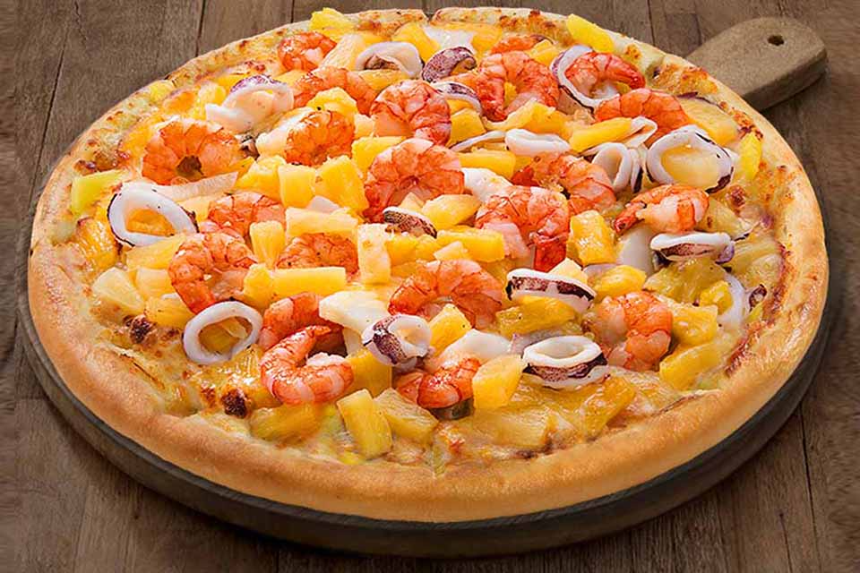Top 10 thương hiệu pizza nổi tiếng Đà Nẵng được yêu thích hiện nay