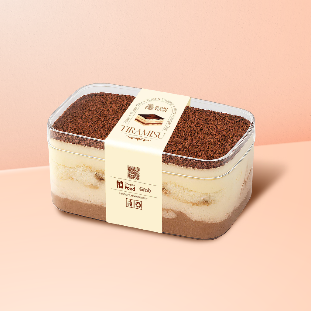 Top 10 tiệm bánh tiramisu Đà Nẵng khiến tín đồ hảo ngọt mê mẩn
