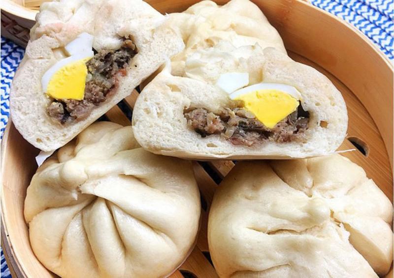 Top 11 địa chỉ bánh bao ngon Đà Nẵng nổi tiếng được yêu thích nhất