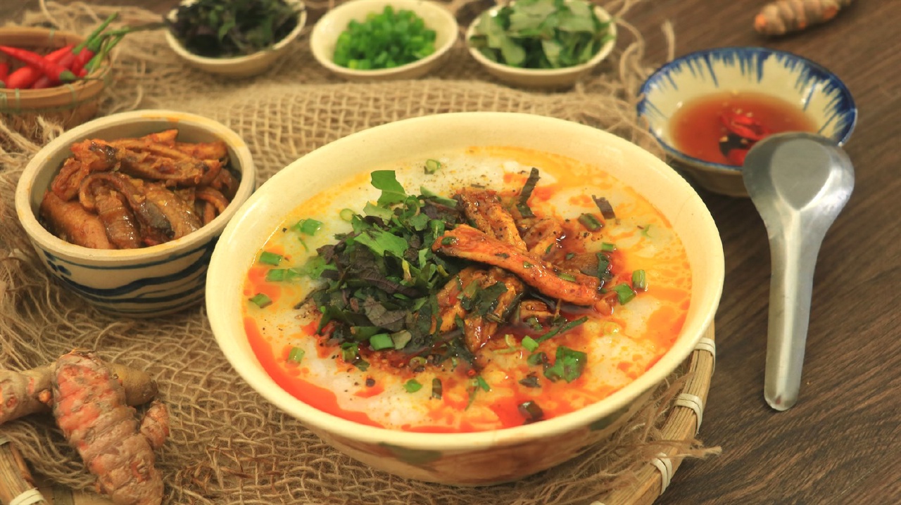Top 11 quán cháo lươn Đà Nẵng ngon chuẩn vị được nhiều thực khách yêu thích