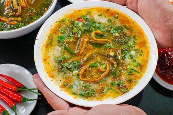 Top 11 quán cháo lươn Đà Nẵng ngon chuẩn vị được nhiều thực khách yêu thích
