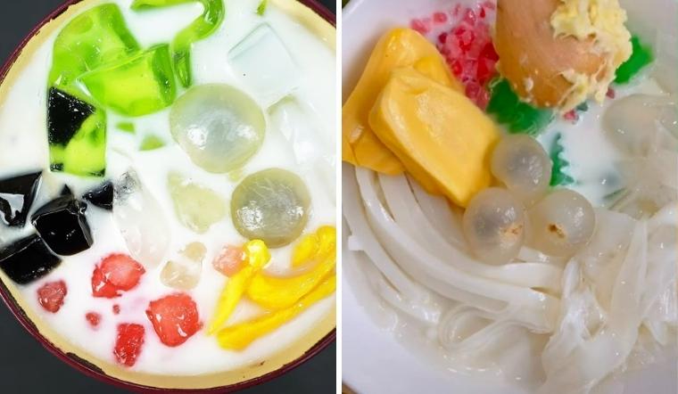 Top 11 quán chè Thái Đà Nẵng ngon được nhiều thực khách yêu thích