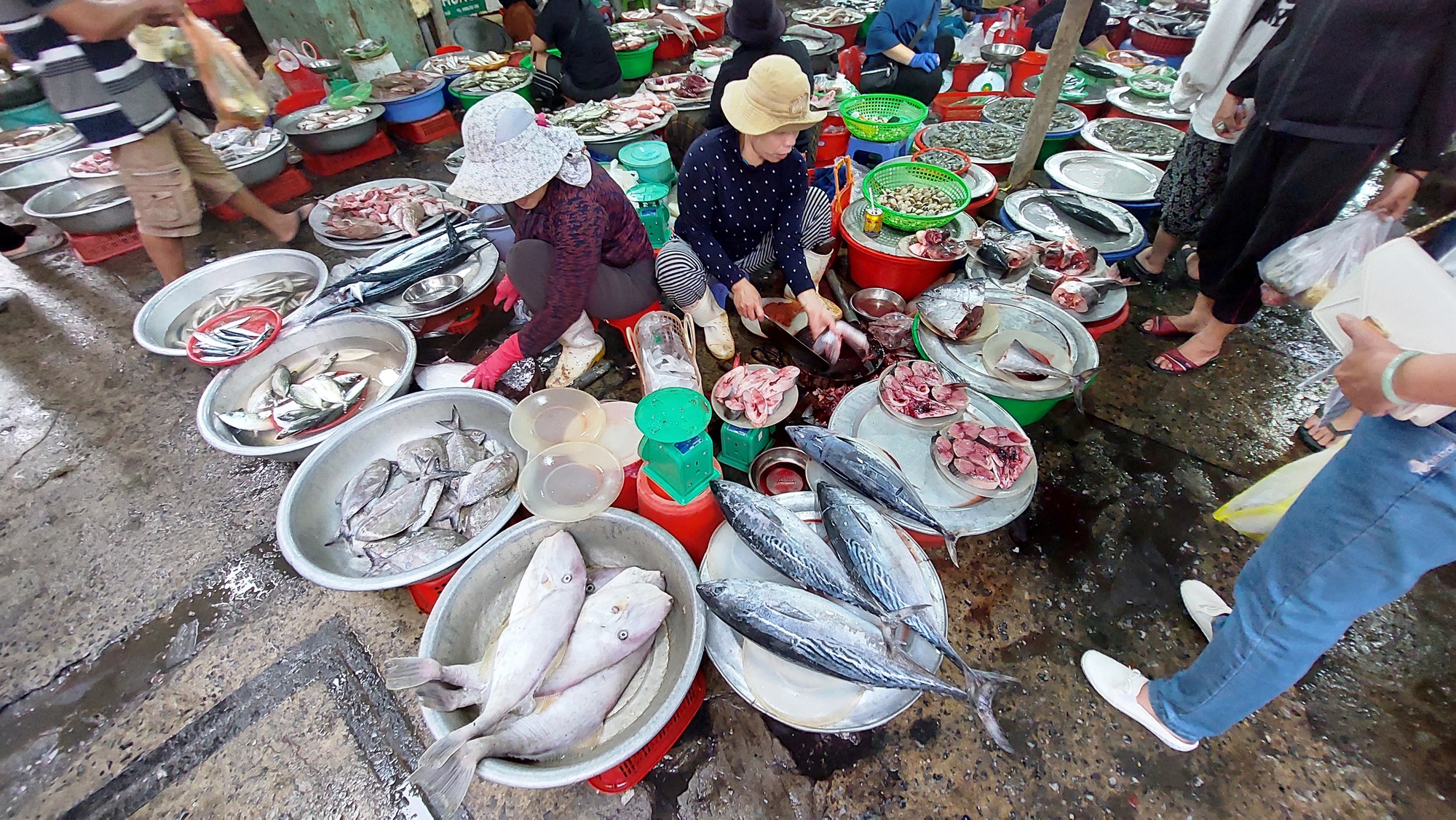 Top 12 chợ hải sản Đà Nẵng nổi tiếng được nhiều du khách lựa chọn