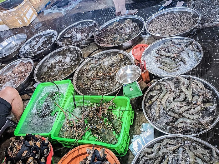 Top 12 chợ hải sản Đà Nẵng nổi tiếng được nhiều du khách lựa chọn