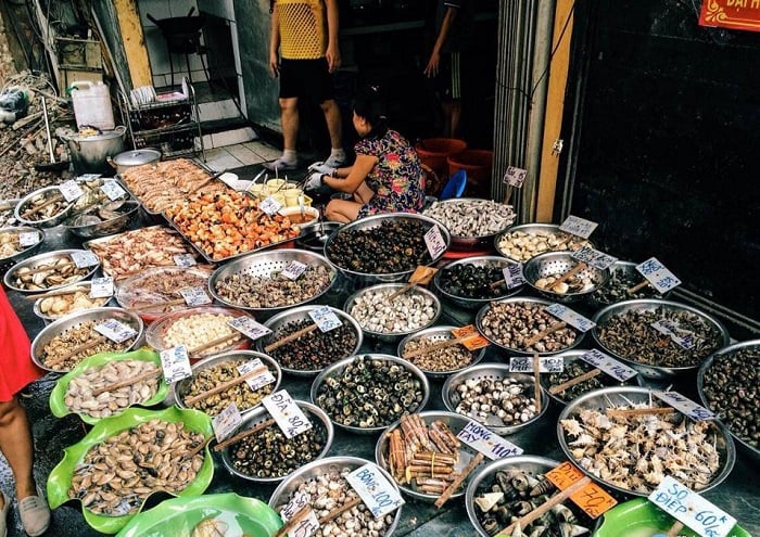 Top 12 chợ hải sản Đà Nẵng nổi tiếng được nhiều du khách lựa chọn