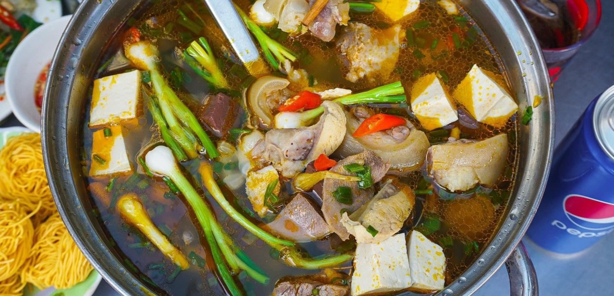 Top 12 địa điểm lẩu bò Đà Nẵng ngon nổi tiếng được thực khách yêu thích nhất