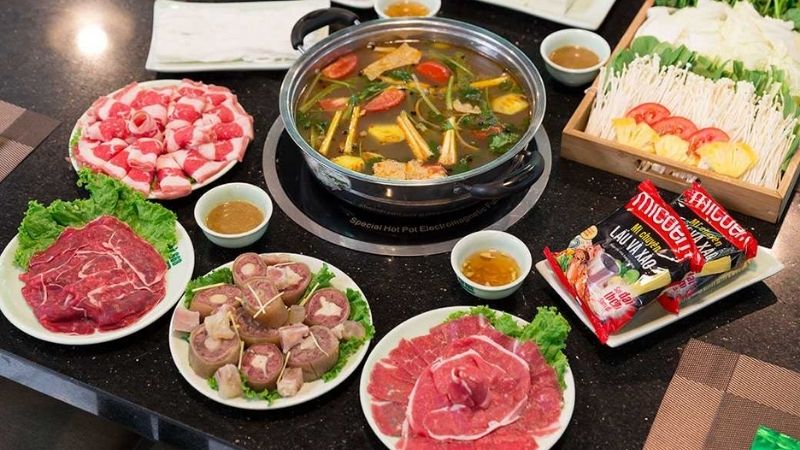 Top 12 địa điểm lẩu bò Đà Nẵng ngon nổi tiếng được thực khách yêu thích nhất
