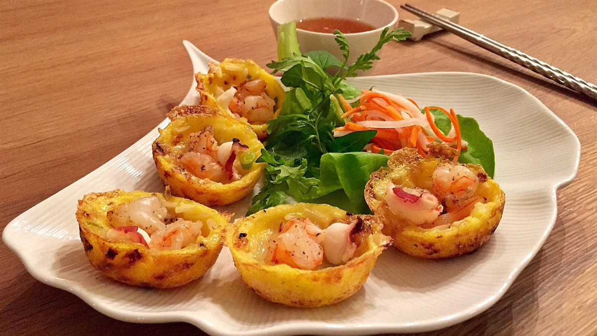 Top 12 quán bánh căn Đà Nẵng ngon được nhiều thực khách yêu thích