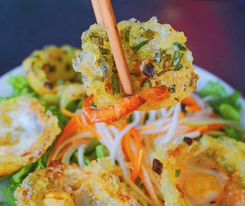 Top 12 quán bánh căn Đà Nẵng ngon được nhiều thực khách yêu thích
