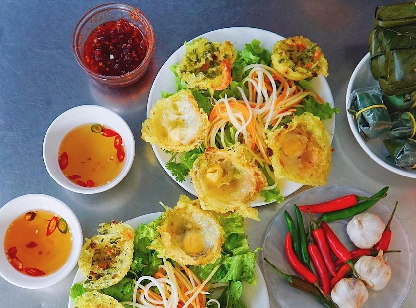 Top 12 quán bánh căn Đà Nẵng ngon được nhiều thực khách yêu thích