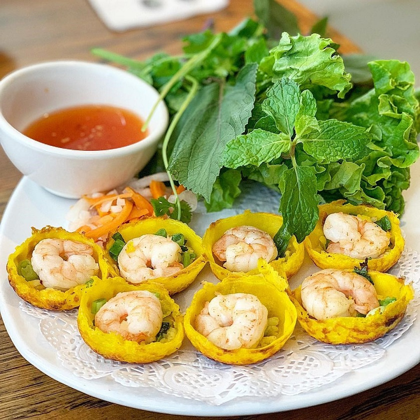 Top 12 quán bánh căn Đà Nẵng ngon được nhiều thực khách yêu thích