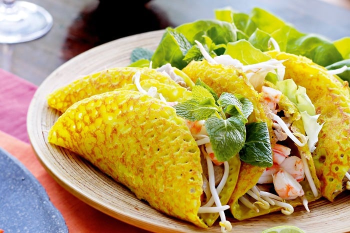 Top 12  Quán Bánh Xèo Đà Nẵng Ngon Được Yêu Thích Nhất