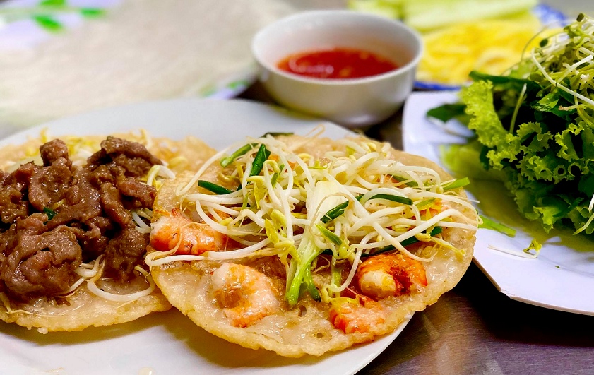 Top 12  Quán Bánh Xèo Đà Nẵng Ngon Được Yêu Thích Nhất