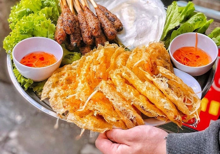 Top 12  Quán Bánh Xèo Đà Nẵng Ngon Được Yêu Thích Nhất