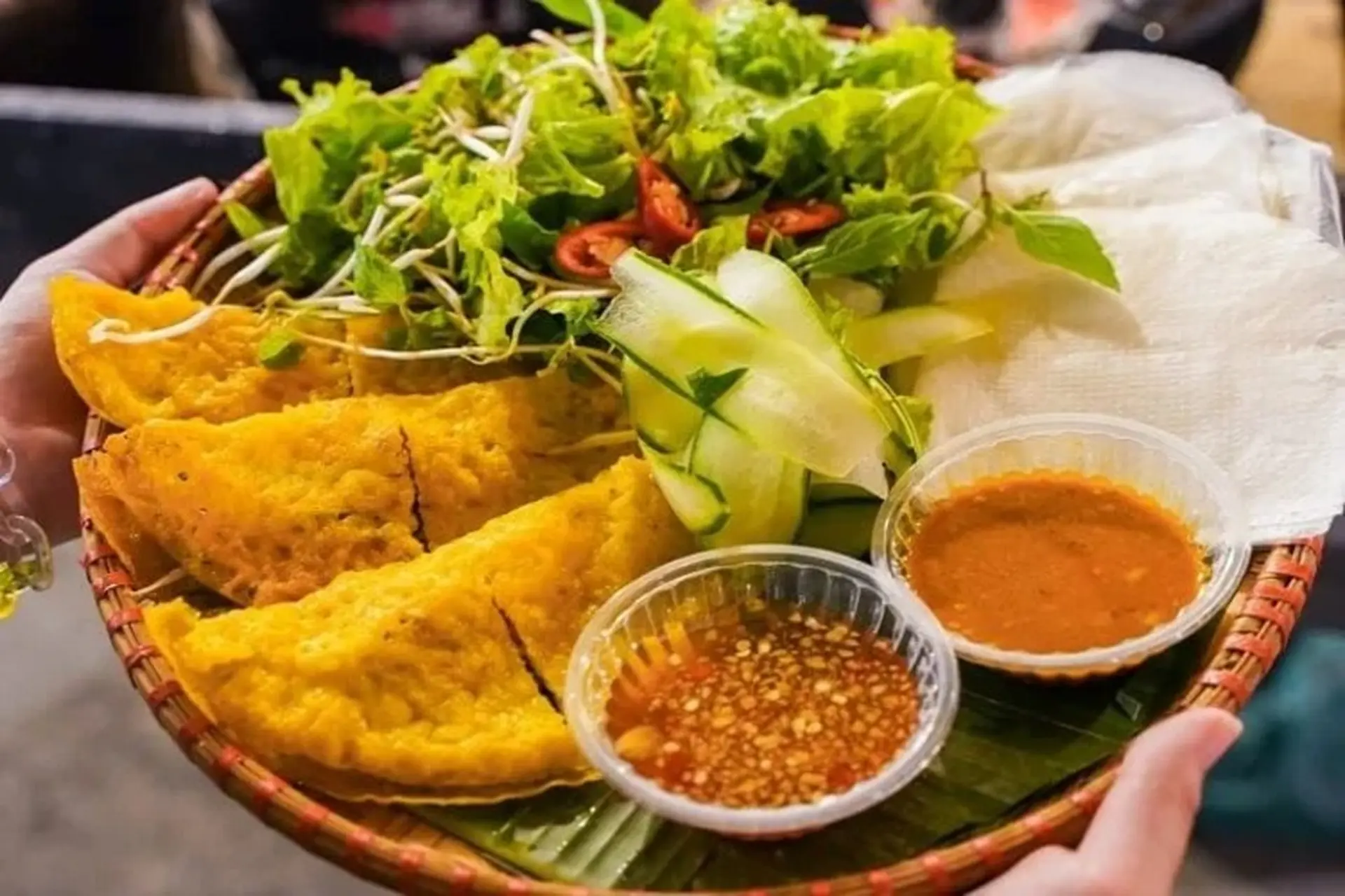 Top 12  Quán Bánh Xèo Đà Nẵng Ngon Được Yêu Thích Nhất