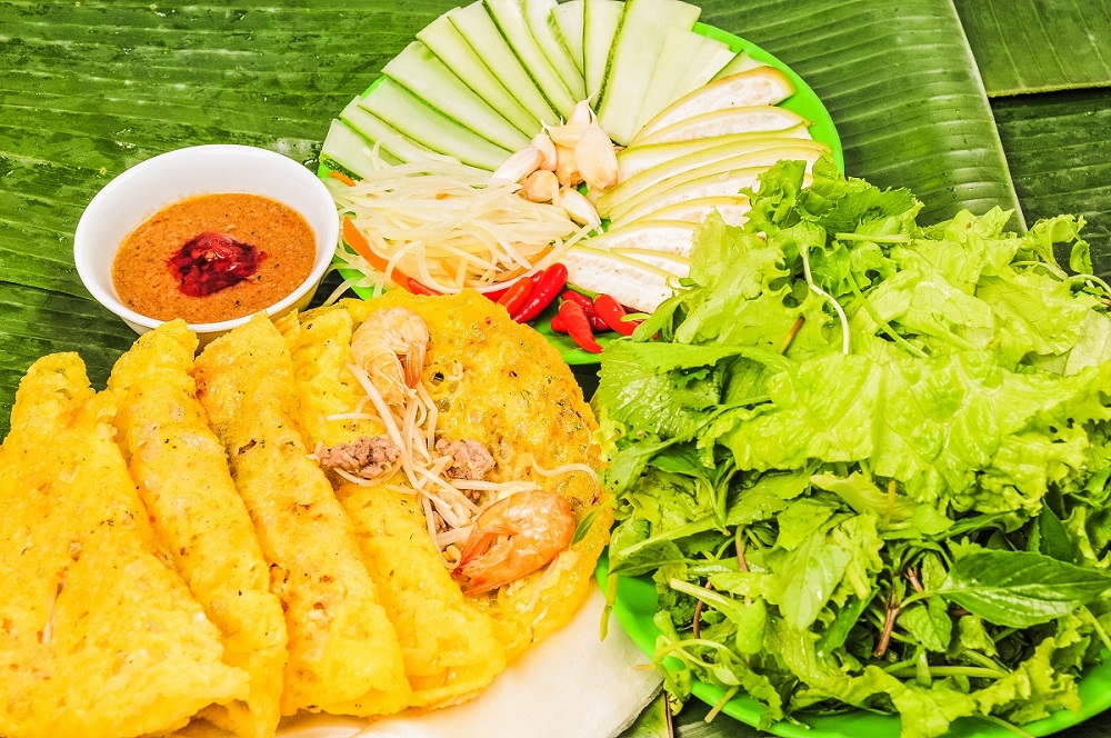 Top 12  Quán Bánh Xèo Đà Nẵng Ngon Được Yêu Thích Nhất