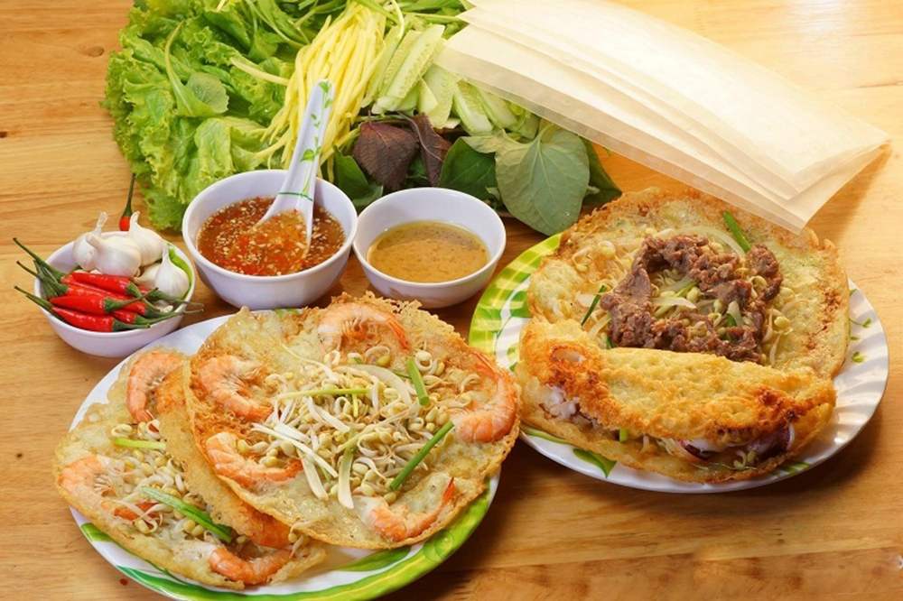 Top 12  Quán Bánh Xèo Đà Nẵng Ngon Được Yêu Thích Nhất