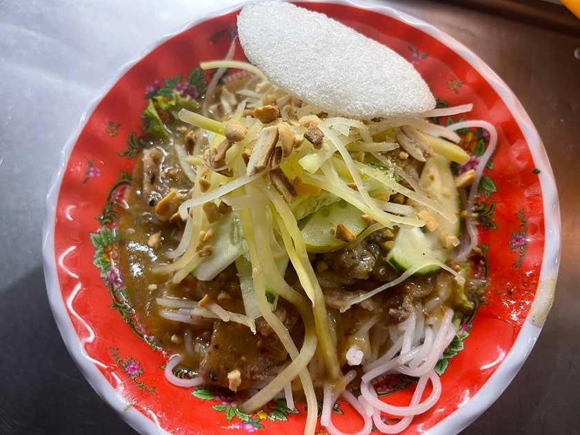Top 12 quán bún thịt nướng Đà Nẵng ngon được yêu thích nhất