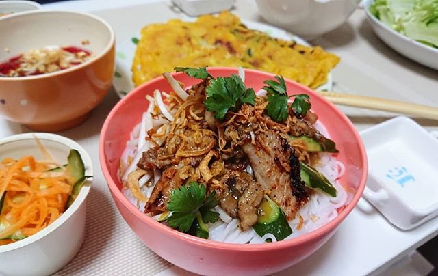 Top 12 quán bún thịt nướng Đà Nẵng ngon được yêu thích nhất