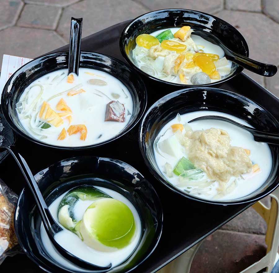 Top 12 quán chè ngon Đà Nẵng dân bản địa mách nhau ăn hoài không chán