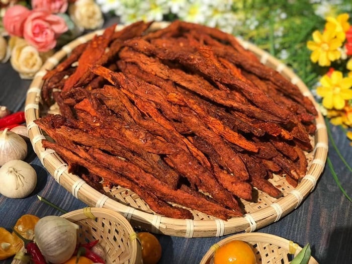 Top 13 địa chỉ mua bò khô Đà Nẵng uy tín và nổi tiếng