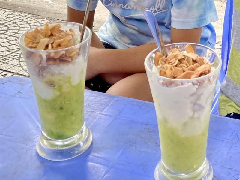 Top 13 địa điểm thưởng thức kem bơ Đà Nẵng ngon được du khách yêu thích nhất