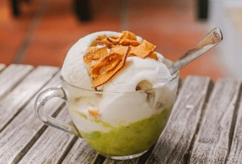 Top 13 địa điểm thưởng thức kem bơ Đà Nẵng ngon được du khách yêu thích nhất