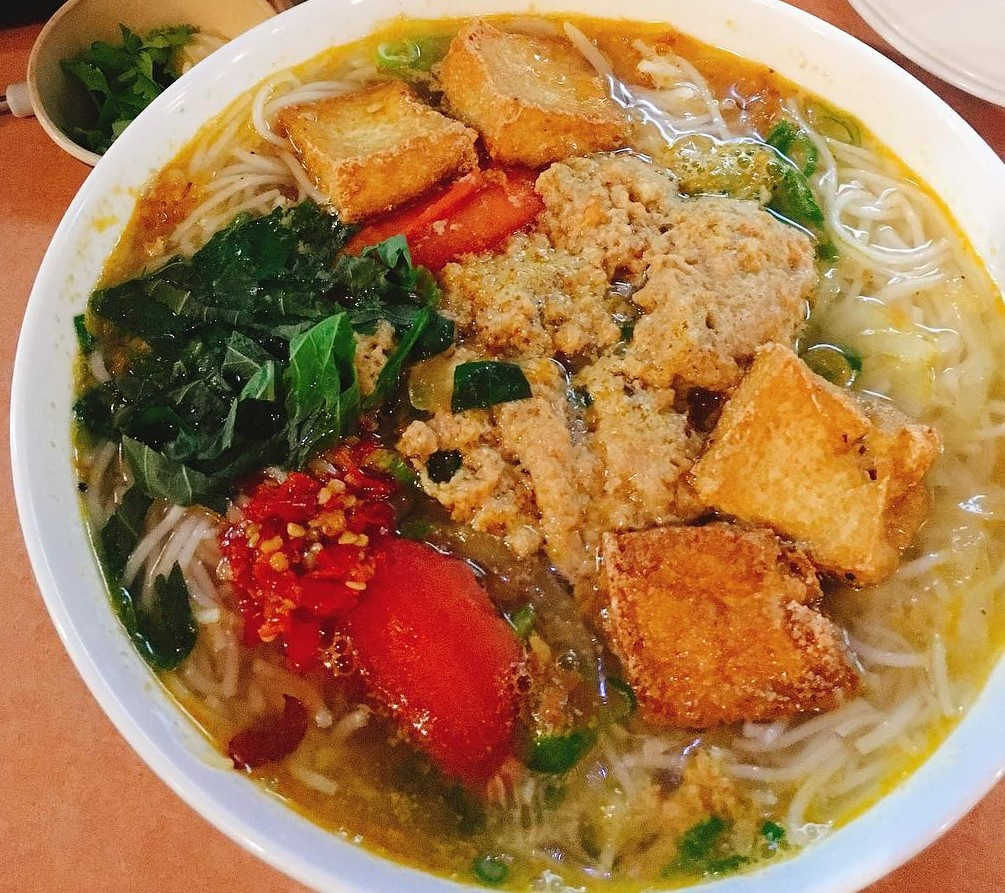 Top 13 Quán bún riêu cua Đà Nẵng ngon chuẩn vị được người dân địa phương yêu thích nhất