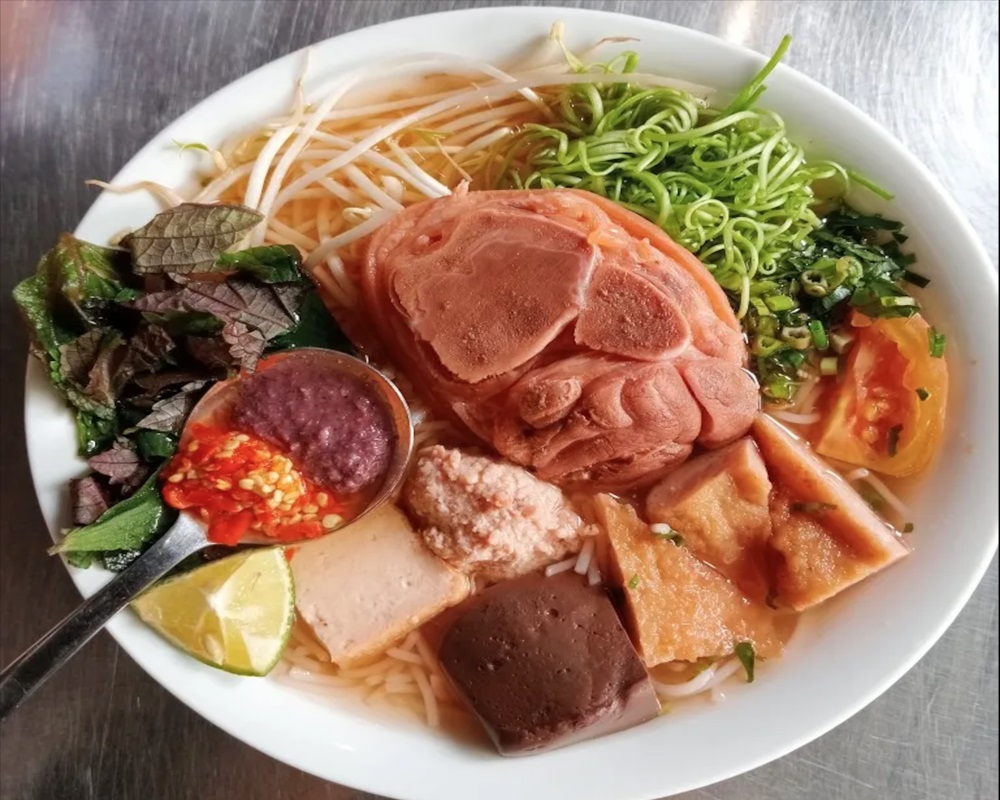 Top 13 Quán bún riêu cua Đà Nẵng ngon chuẩn vị được người dân địa phương yêu thích nhất