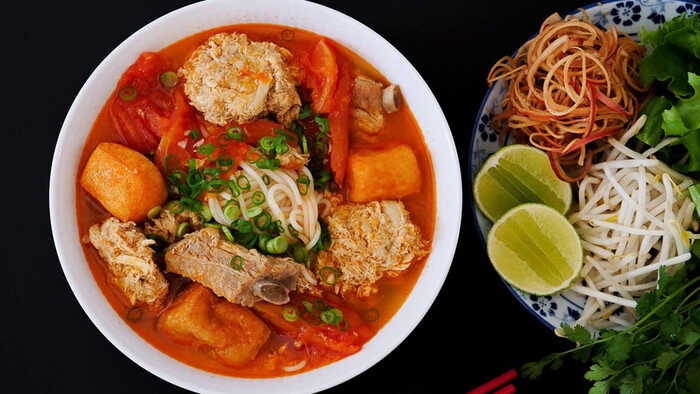 Top 13 Quán bún riêu cua Đà Nẵng ngon chuẩn vị được người dân địa phương yêu thích nhất
