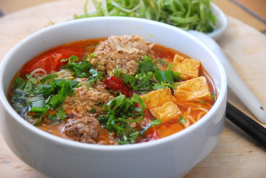 Top 13 Quán bún riêu cua Đà Nẵng ngon chuẩn vị được người dân địa phương yêu thích nhất