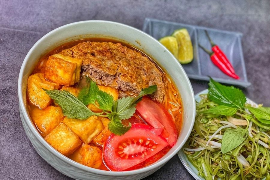 Top 13 Quán bún riêu cua Đà Nẵng ngon chuẩn vị được người dân địa phương yêu thích nhất
