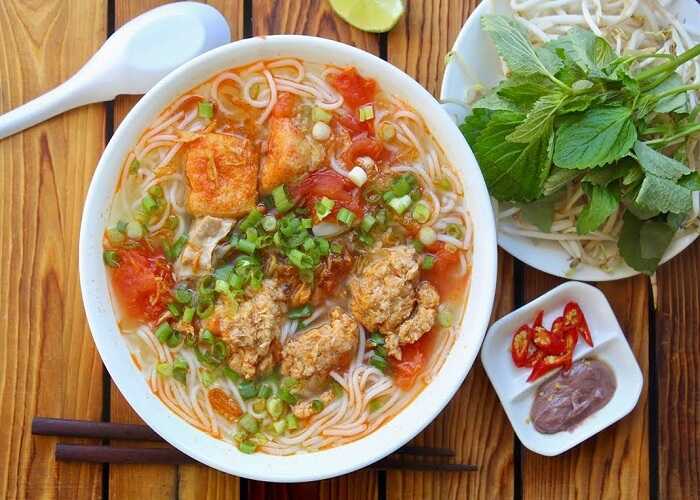 Top 13 Quán bún riêu cua Đà Nẵng ngon chuẩn vị được người dân địa phương yêu thích nhất