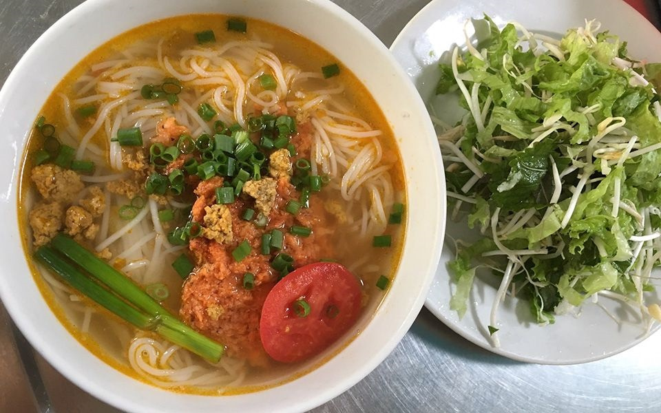 Top 13 Quán bún riêu cua Đà Nẵng ngon chuẩn vị được người dân địa phương yêu thích nhất