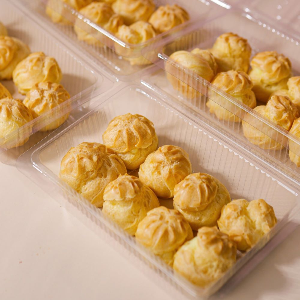 Top 14 các địa chỉ bán bánh su kem Đà Nẵng nổi bật