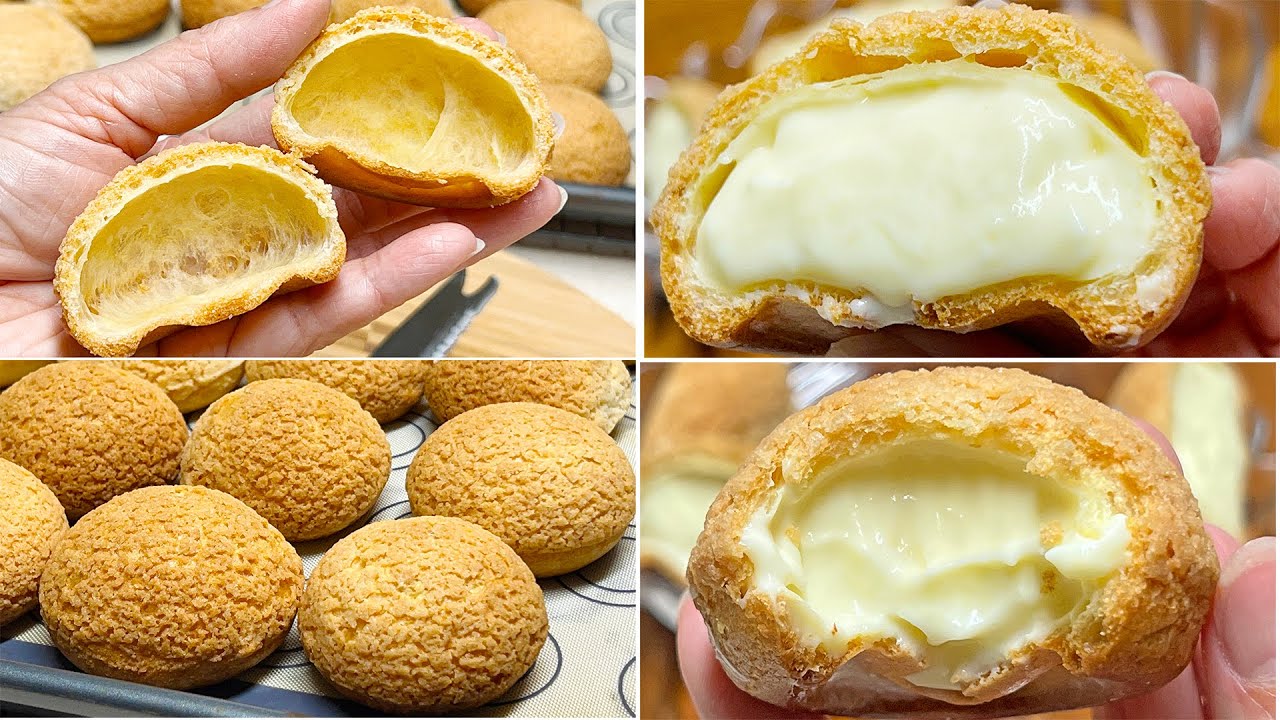 Top 14 các địa chỉ bán bánh su kem Đà Nẵng nổi bật