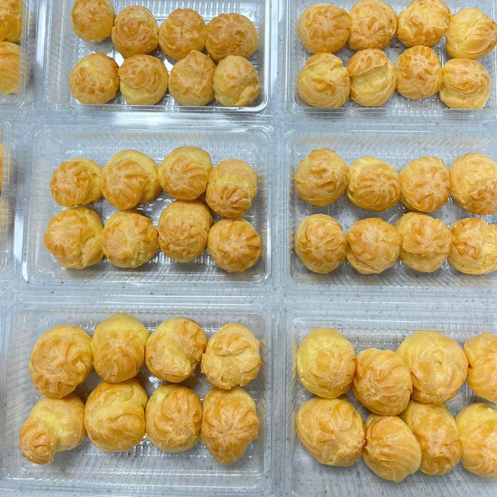 Top 14 các địa chỉ bán bánh su kem Đà Nẵng nổi bật
