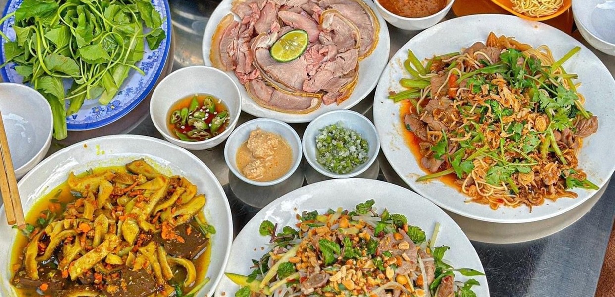 Top 15 quán ăn Đà Nẵng ngon nên thử khi đến Đà Nẵng